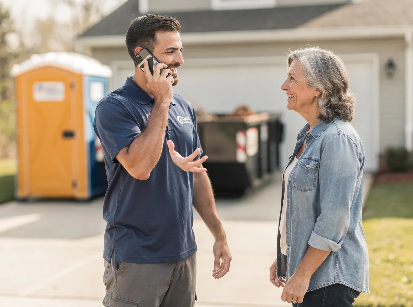 Porta Potty Rental Clarkridge, AR FAQs